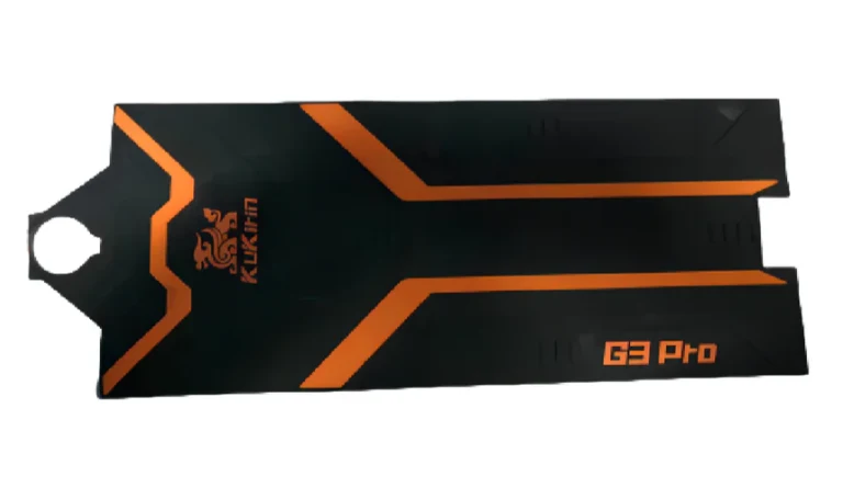 KUKIRIN G3 Pro Pedal Gummi Pad