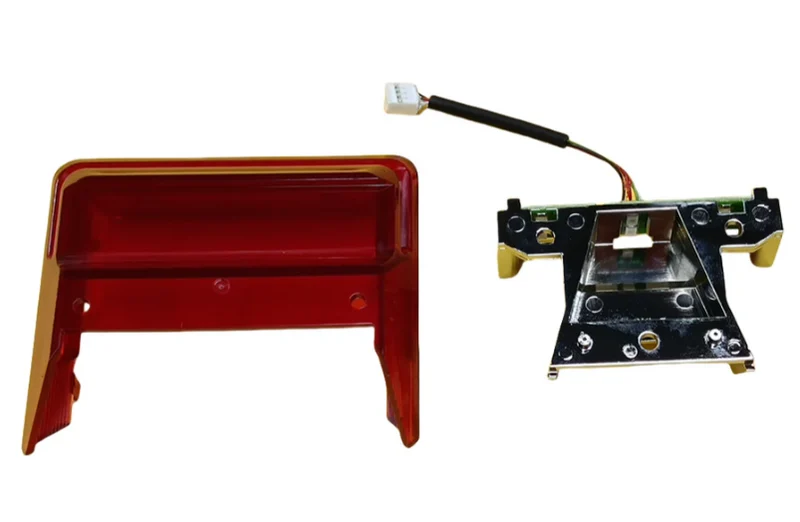 KUKIRIN G3 achterlicht -A-versie