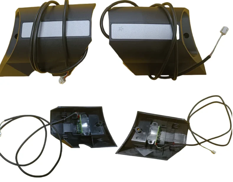 KUKIRIN G3 Koplamp Montage Kit -Links+Rechts