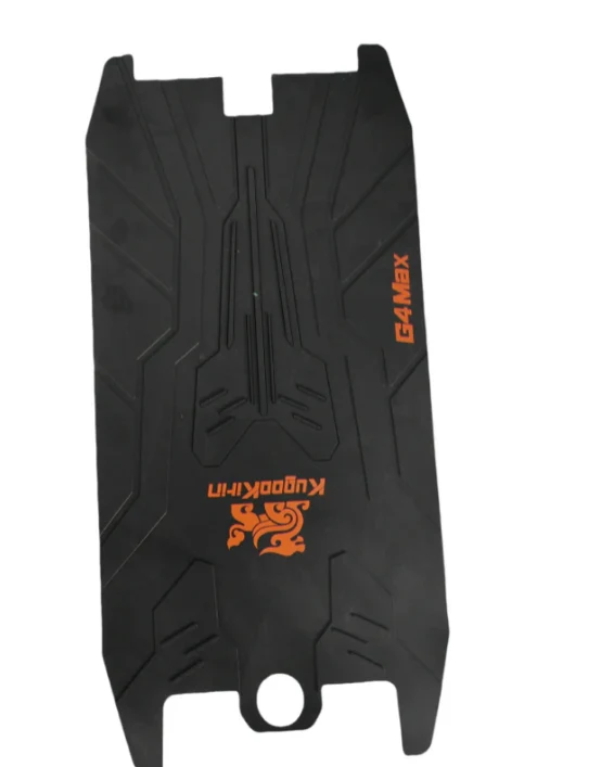 KUKIRIN G4 Max pedaalrubberen pad