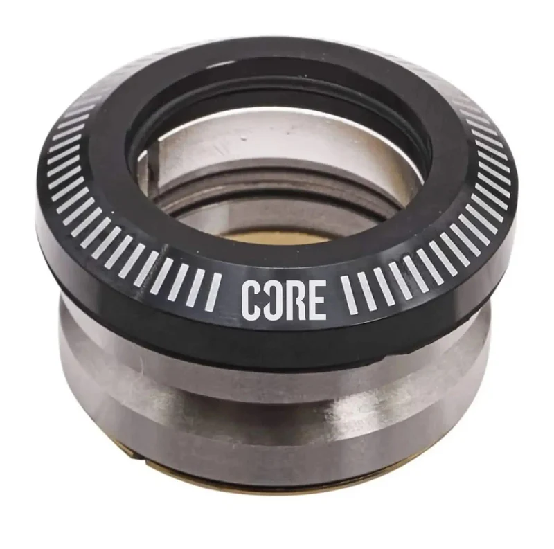 CORE Dash Integrated Kickbike Headset (Svart)