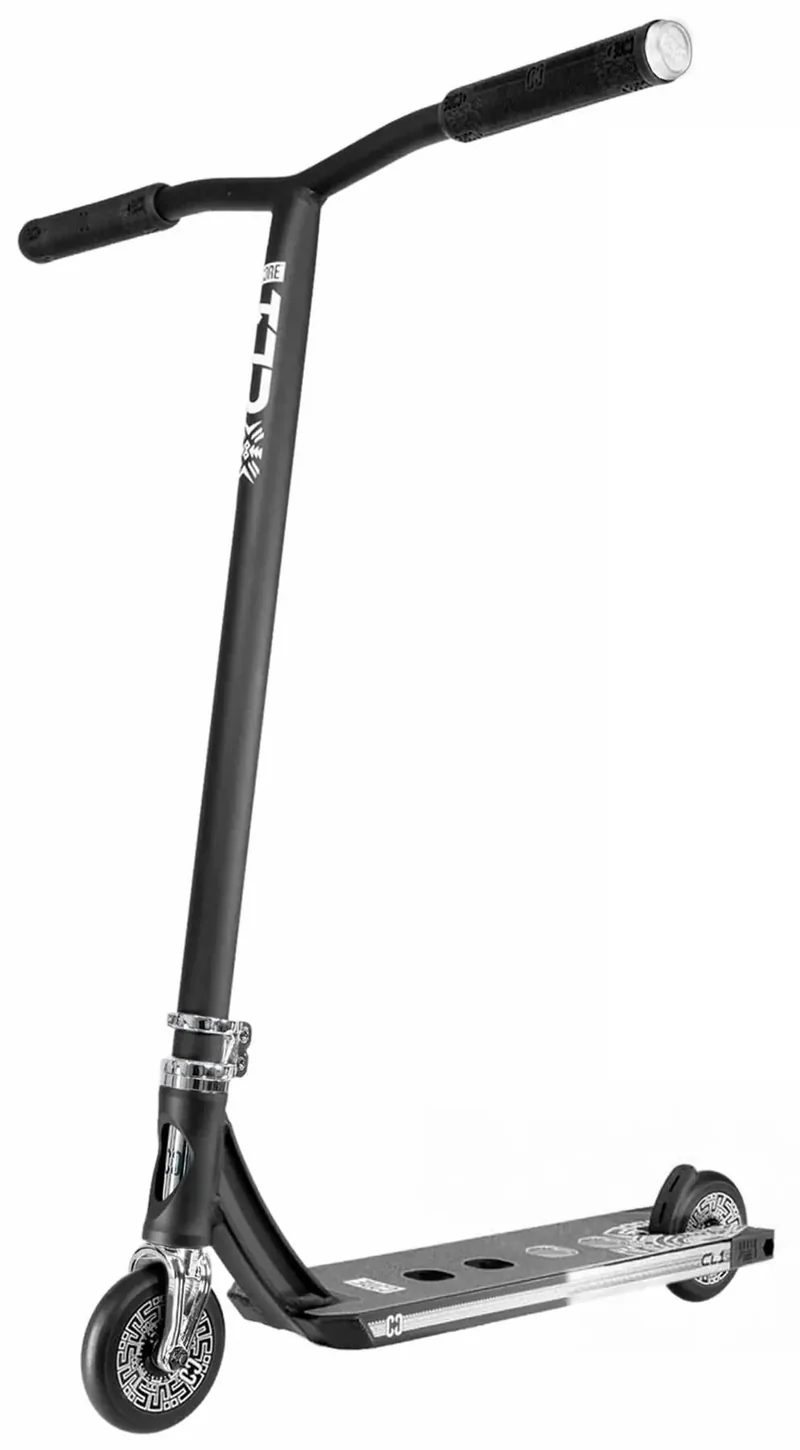 CORE CL1 Trick Sparkcykel (Black Chrome)