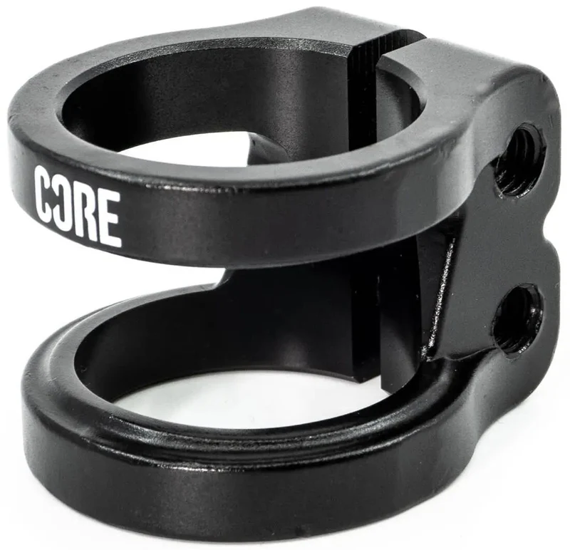 CORE Venom Kickbike Clamp (Svart)