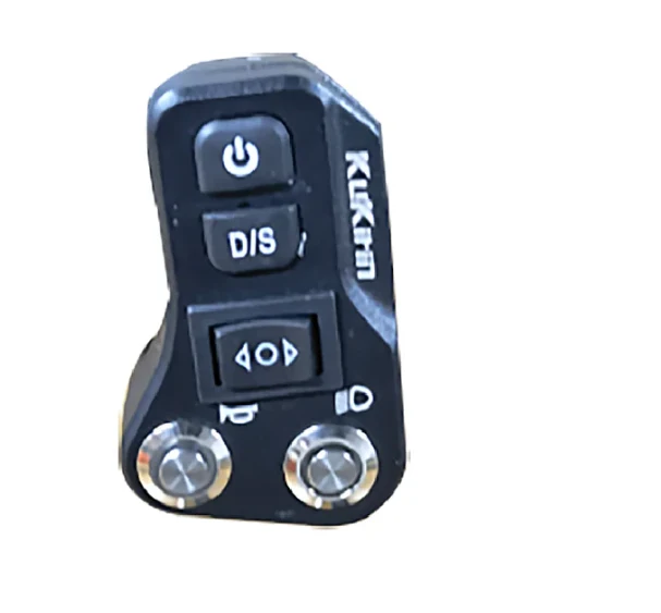 KUKIRIN G3 Pro Lichtschalter (mit Ein-/Ausschalter für den Fahrschalter) -B-Version