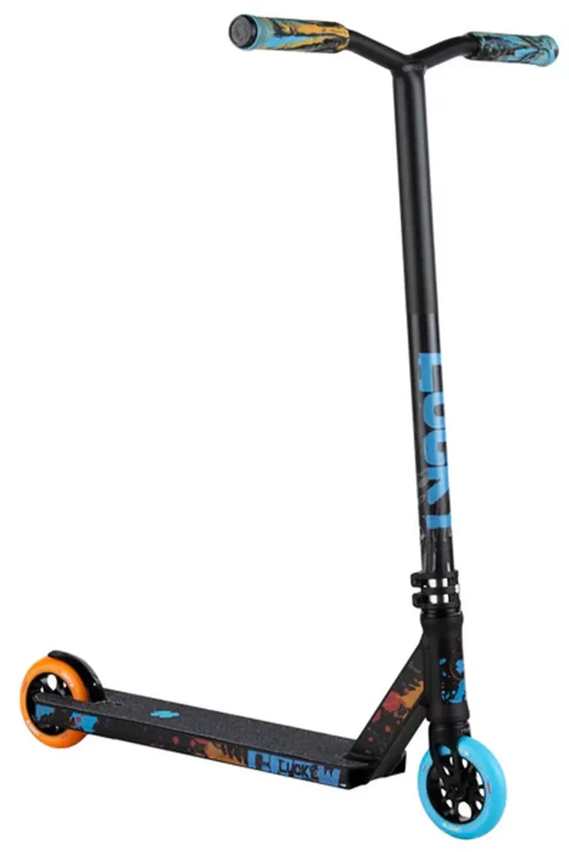 Lucky Crew 2025 Trick Sparkcykel (Drift)