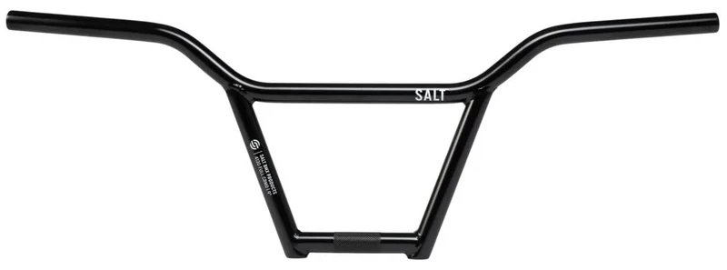 Salt Classic 4-piece BMX Styre (Black)