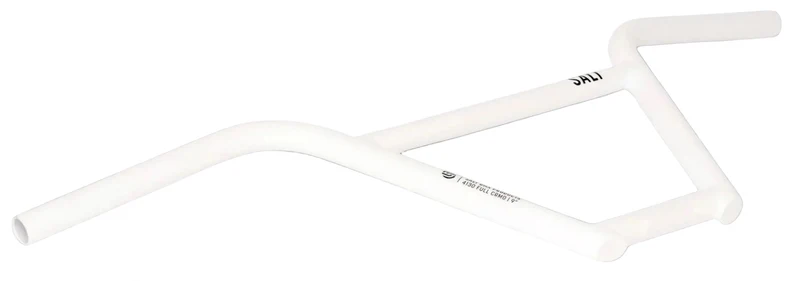 Salt Classic 4-piece BMX Styre (White)