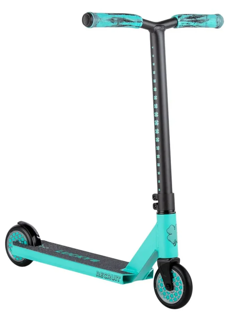 Lucky Recruit 2025 Trick Sparkcykel (Motion Teal)