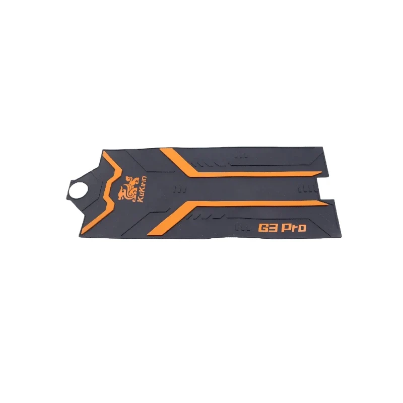 Kukirin G3 Pro Scooter Pedal Silikonbelägg