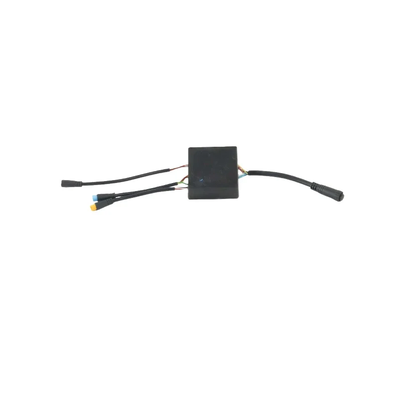 Kukirin G3 Pro Light Board-modulmontering