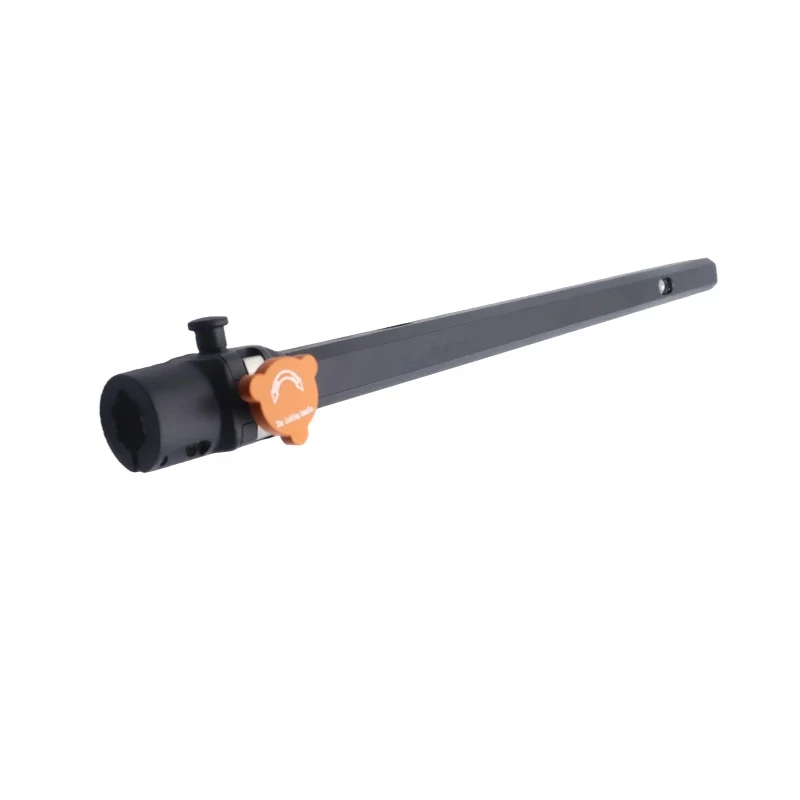 Kukirin G3 Pro elscooter styrstång och fällbar mekanism