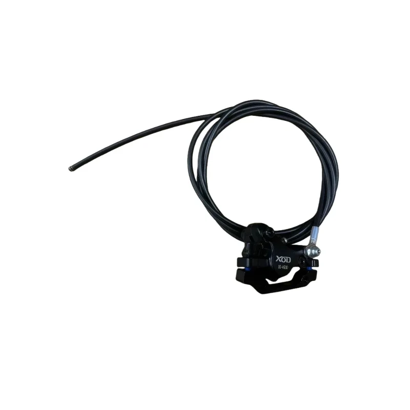Kukirin G3 Pro Elscooter Hydrauliska Bromsar