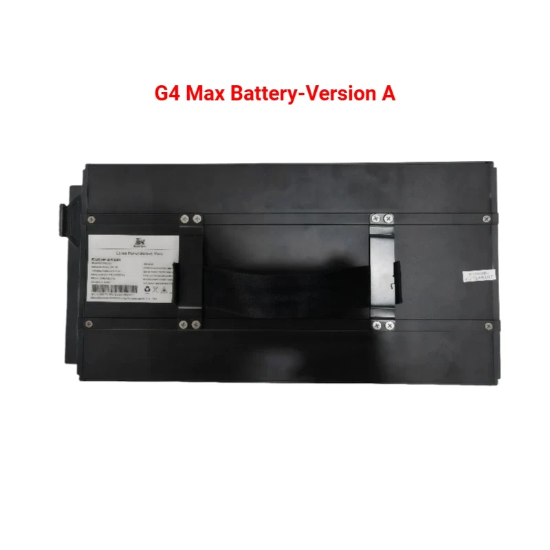 Kukirin G4 Max elscooterbatteri