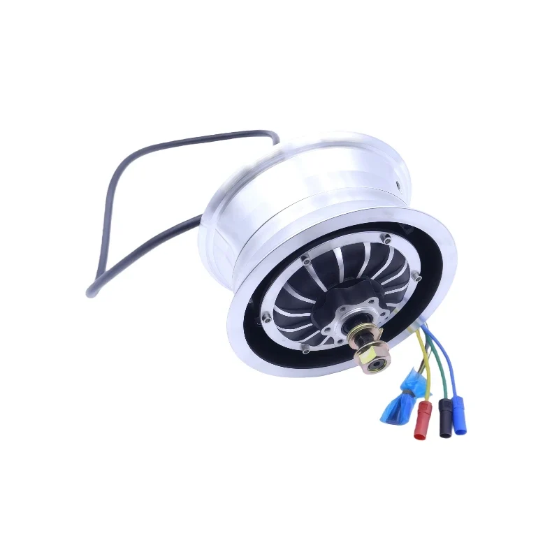Kukirin G4 Max 1600W borstlös motor