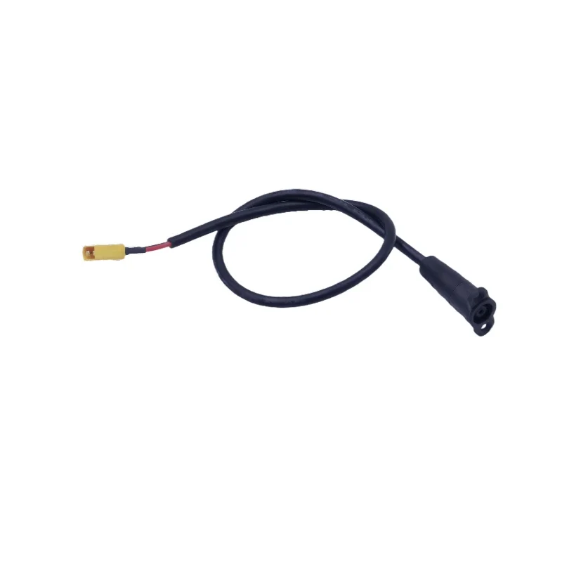 Kukirin G4 Max laddningsport