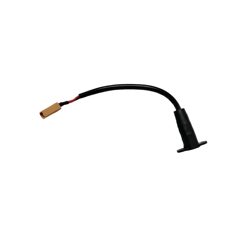 Kukirin G2 Max laddningsport