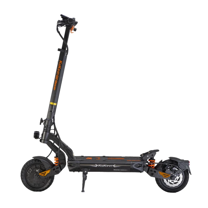Kukirin G2 Master Dubbelmotor 1000w Elscooter 2026 Version