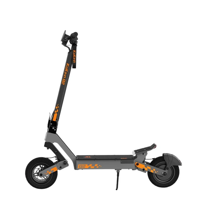 Kukirin G2 Elscooter 【2026 års version】