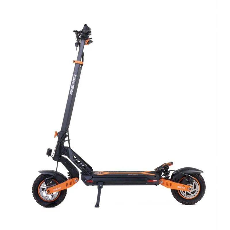Kukirin G2 Max Elscooter 70 km lång räckvidd