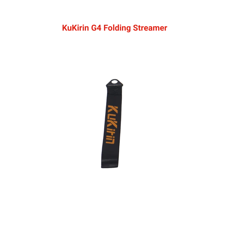KuKirin G4 opvouwbare streamer