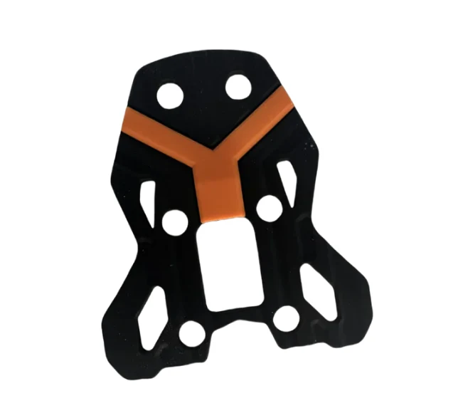 KUKIRIN G2 Max bakvinge gummidyna