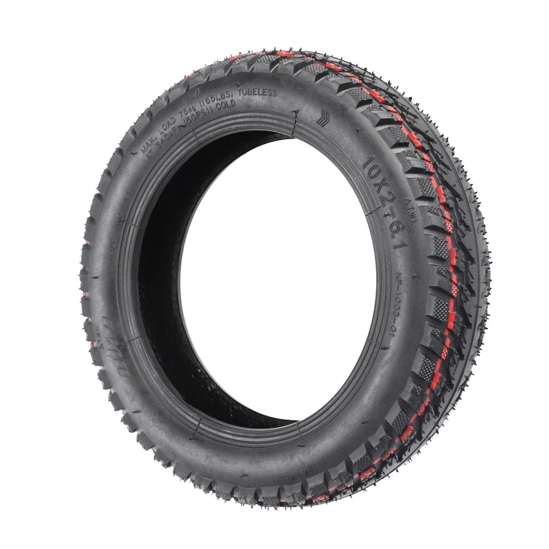 Däck 10" Off-Road Luft Xiaomi