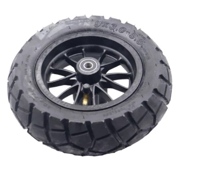 KuKirin G2 Pro voorwiel (met tubeless banden)