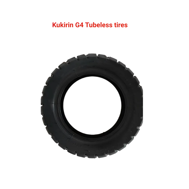Kukirin G4 Tubeless-banden