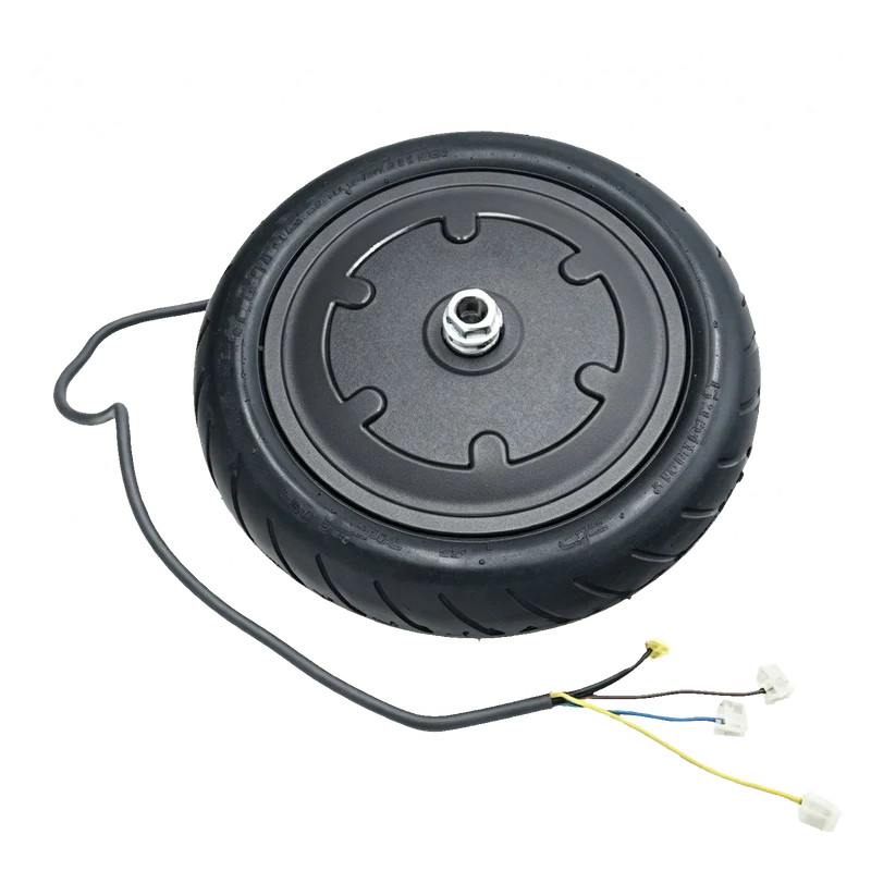 Hub Motor Assembly-Mi Electric Scooter-L25-Black