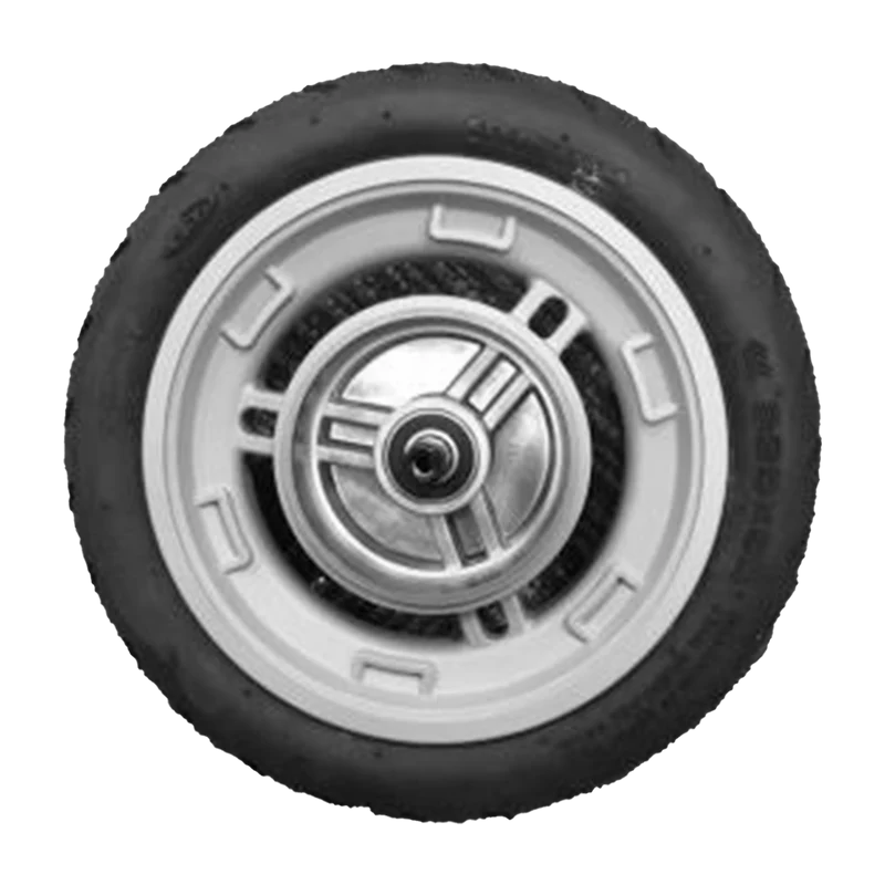 Electric Scooter Rear Wheel-White