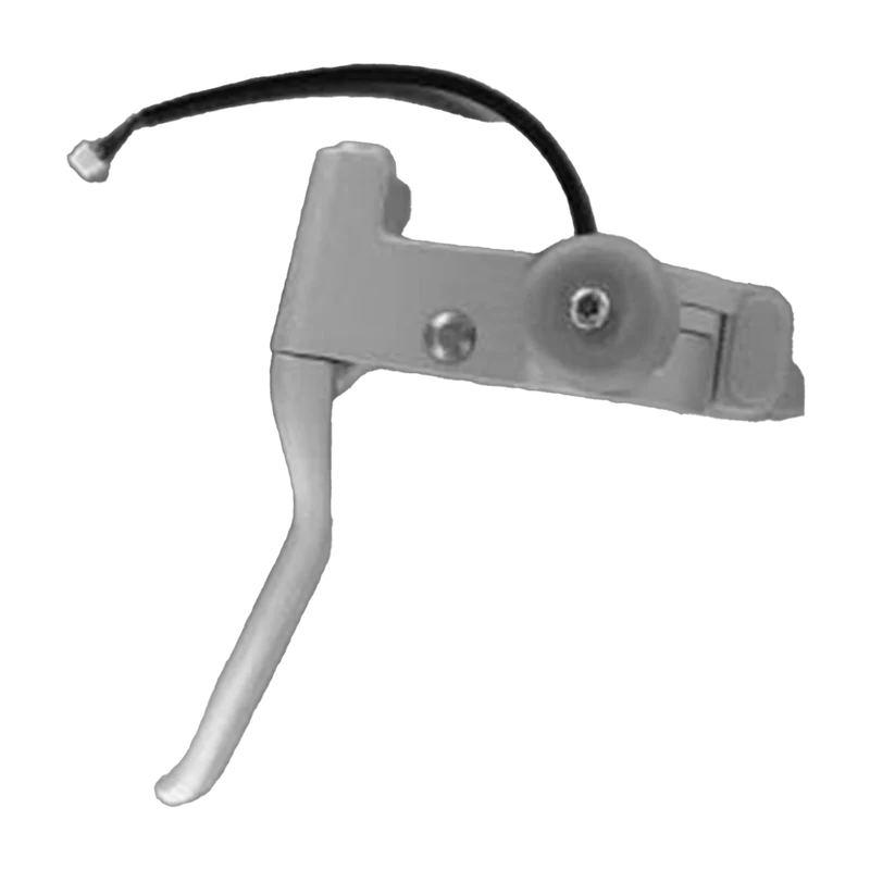 Electric Scooter Brake Lever-White