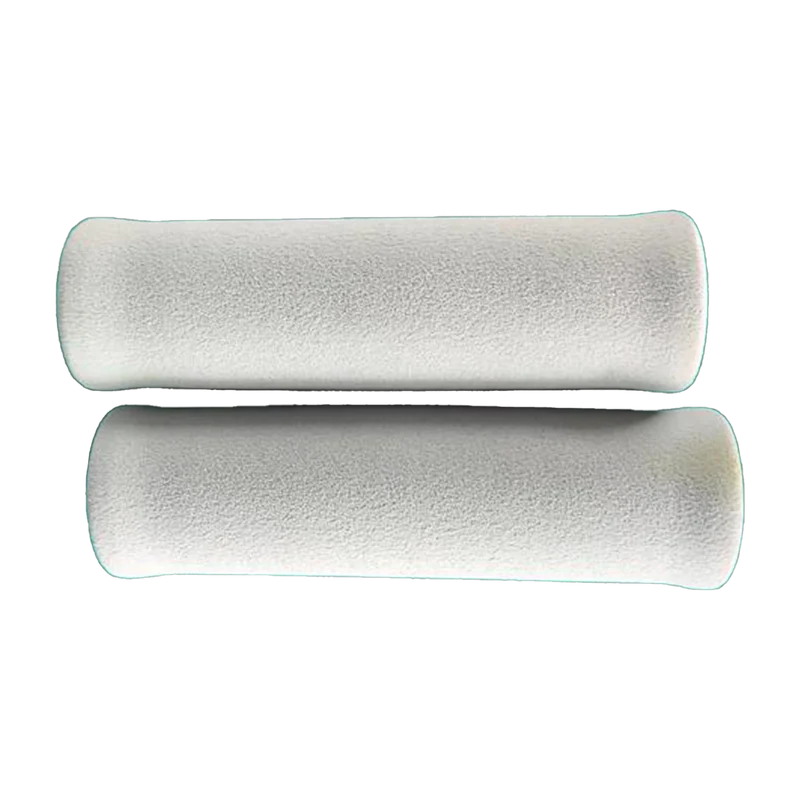 Electric Scooter Handle grip-White-Right