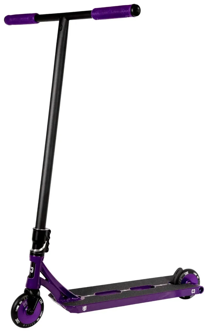 CORE ST2 Halfbarz Trick Sparkcykel (Deep Purple)