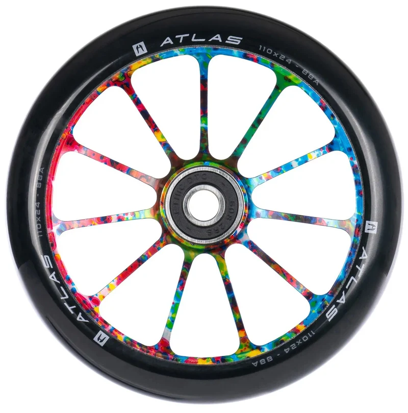 Ethic Atlas Sparkcykel Hjul 110mm (Nebula)