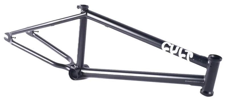 Cult Begin Heavens Gate Freestyle BMX Ram (Ed Black)