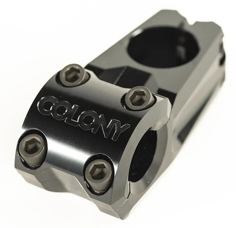 Colony Variant Top Load BMX Styrstam (Svart)