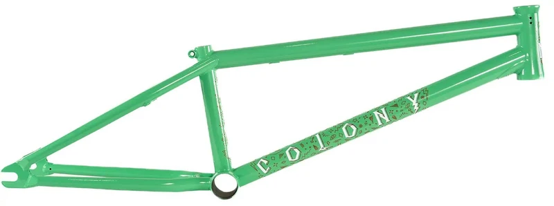 Colony Rico Freestyle BMX Ram (Sour Apple)