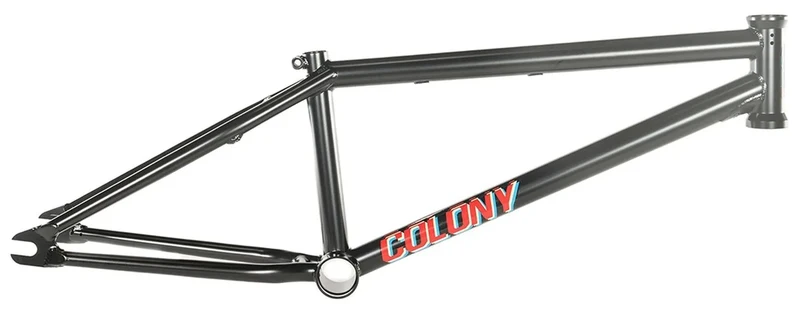Colony Enishi Freestyle BMX Ram (Ed Black)