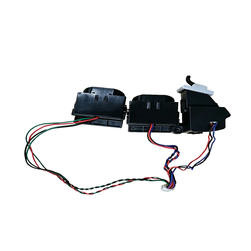 L Ground&Photoelectric Collision Assembly-Mi Robot Vacuum Mop Essential