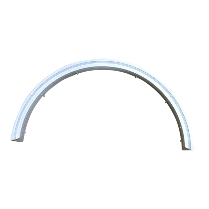 Front Impact Assembly - Mi Robot Vacuum Mop P-White