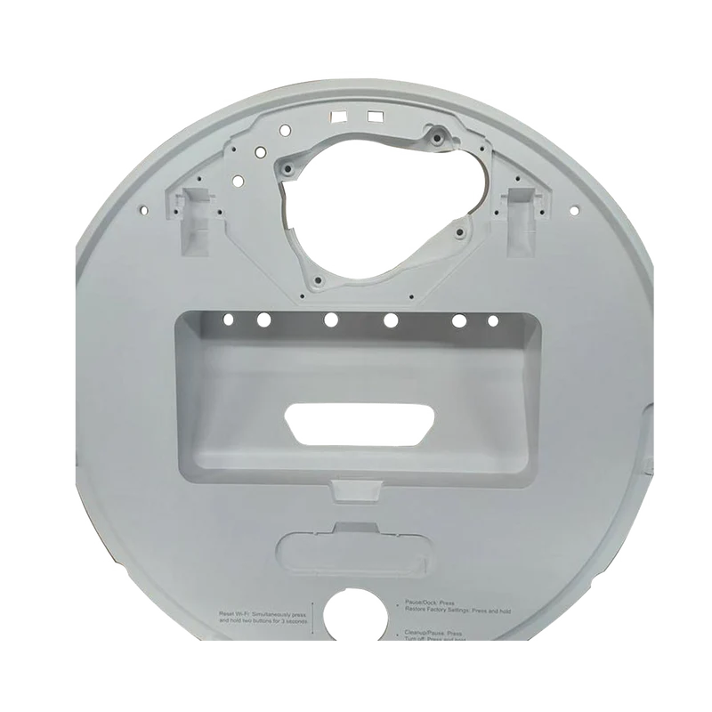 Middle Shell - Mi Robot Vacuum Mop P-White -Gl