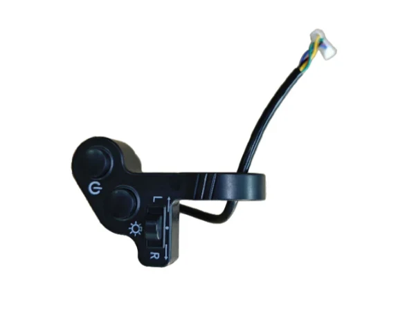 KUKIRIN G1 Pro Lichtschalter