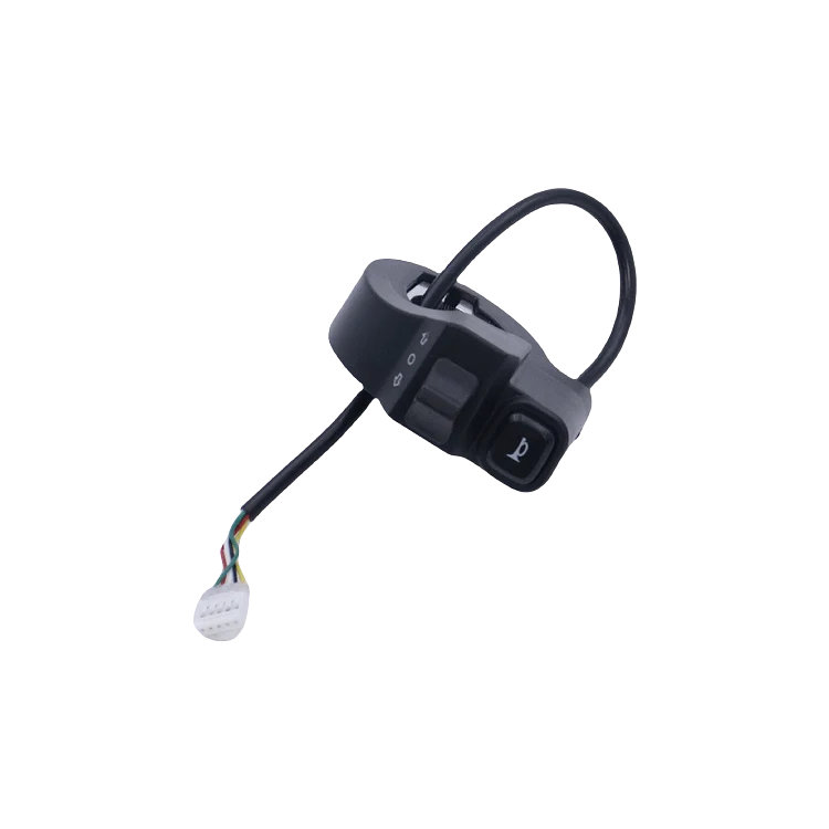 Kukirin G2 lichtschakelaar