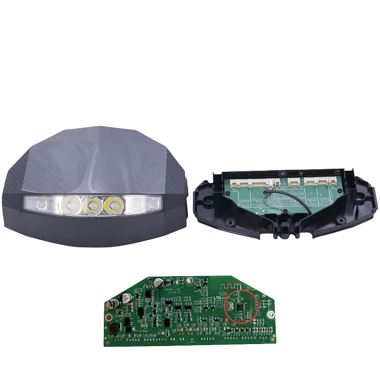Kukirin G2-Display-Dashboard