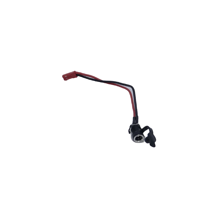KuKirin G2 Laddningsport