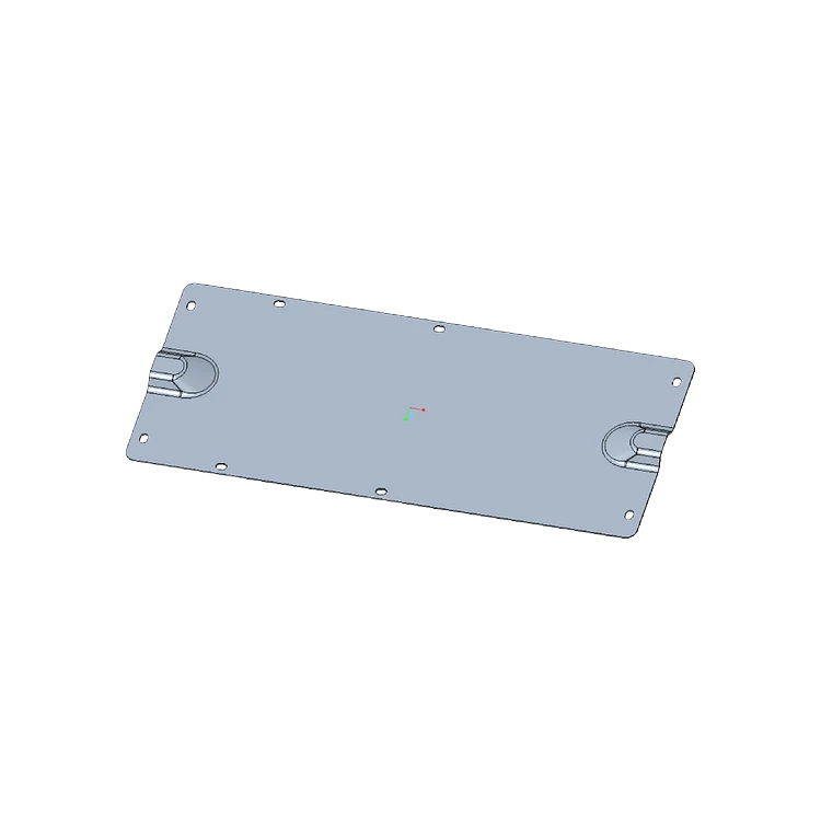 Kukirin G2 Deck Cover / Plaat Cover