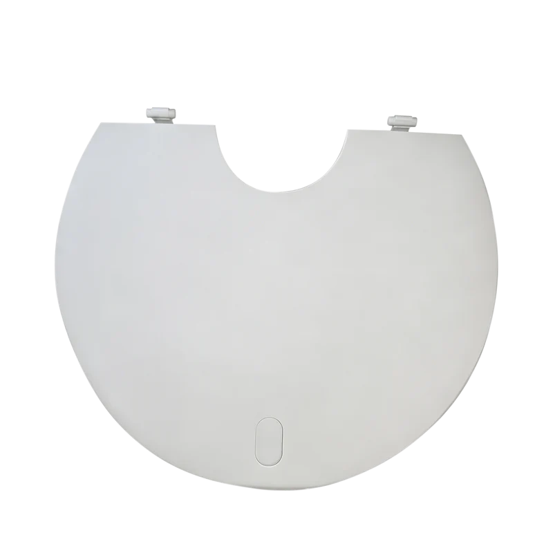 Plastic Cover -Mi Robot Vacuum Mop P- White