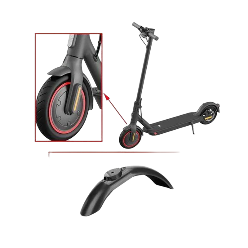 Front Fender-Mi Electric Scooter-Black