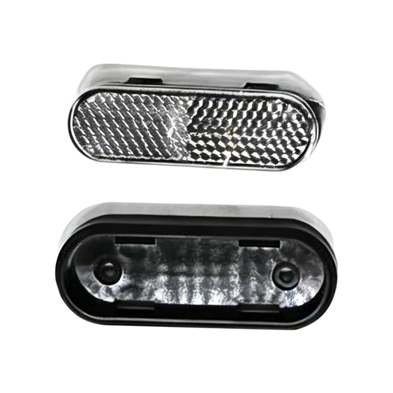 Front Reflector Assembly-Mi Electric Scooter3-Blue