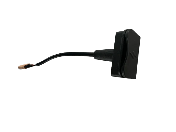 Kukirin G2 Max laddare port